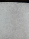 Blanco hueso circulo gris 21075 - 16mt2