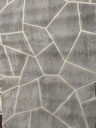 PAPEL TAPIZ GRIS TEXTURA Moledo piedra 5.30MT2-13C1002