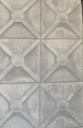 Papel Tapiz textura gris ceramica GrisA810112-5.30mt2