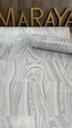 Papel tapiz Marmoleado Celeste con gris  C88619 - 5.30MT2