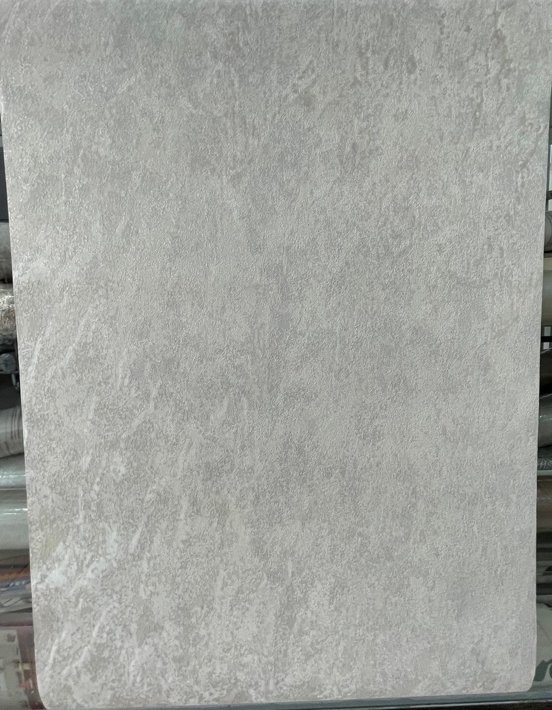 Papel tapiz Textura Beige-Plata ME20031 -5,30mt2