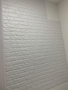 Paneles 3D para pared - PVC - 50cm X 50cm Model D115