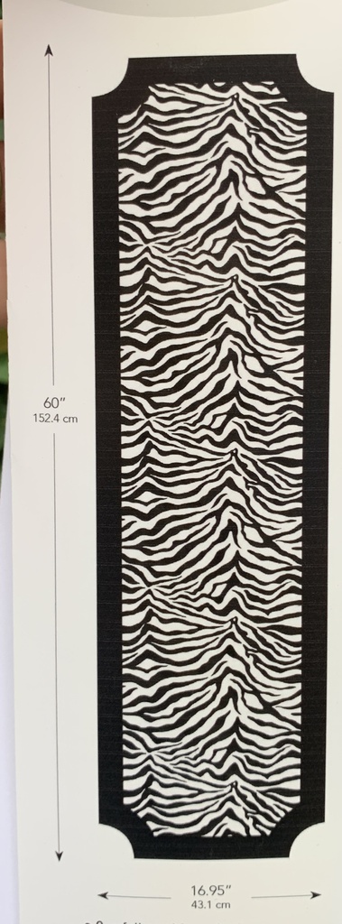 Paneles Stickers Zebra -York RMK2578SLG