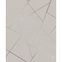 Papel Tapiz  Geometricos Oro Rosa FD42282/5,20 mt2