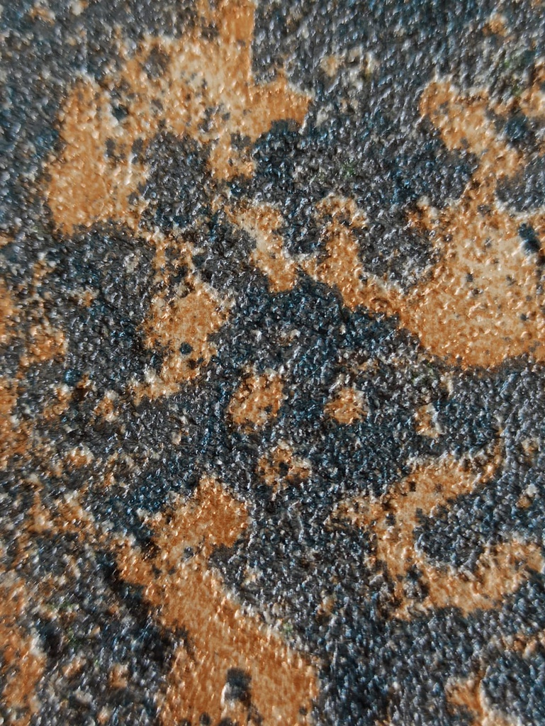 Papel Tapiz Marmol Azul/dorado Walllife HF10104-16,20m2