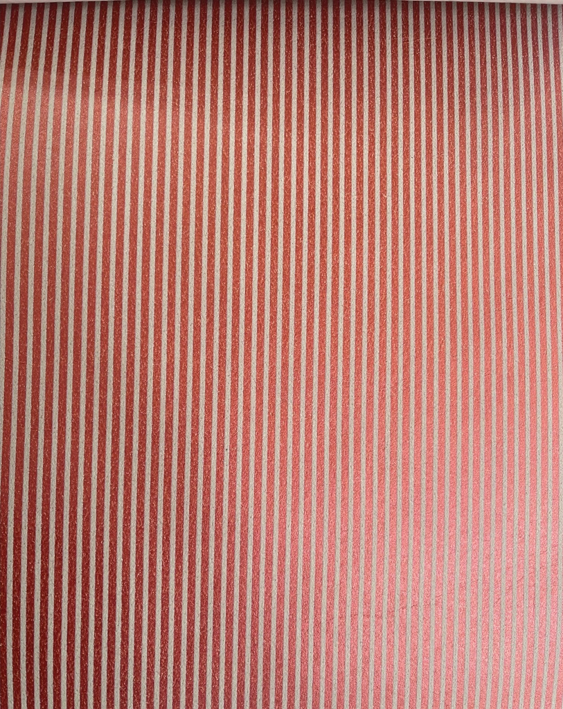 Papel Tapiz Textura Clasico Rojo Millan Fashion F20862-7m2