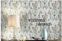 Papel tapiz geométrico fondo beige y detalles dorados 5mt2 - FD42281