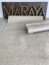 Papel tapiz geométrico gris con una variedad de tonos grises 5mt2 - FD42606