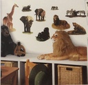 Animales de la selva/zoologico-RMK1130SCS