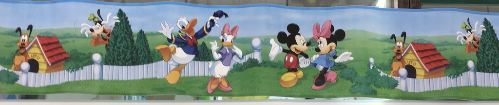 Mickey Mouse 4,57ml-RMK1505BCS