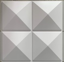Paneles 3D  50x50cm - D023