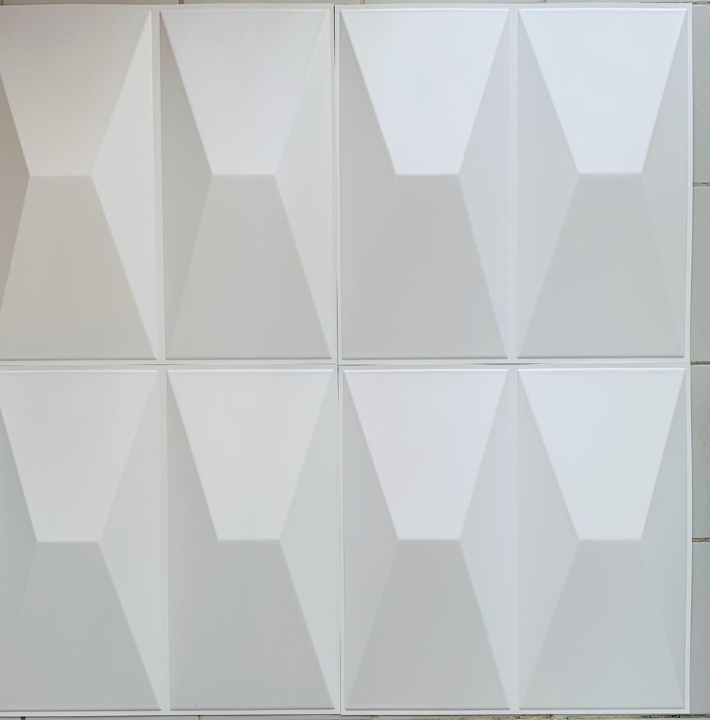 Paneles 3D   50x50cm - D028