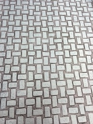 [FD56920] Textura Ladrillo Pequeño Gris FD56920- 5,20mt2