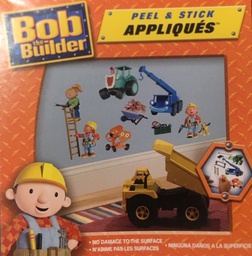 [RMK1162SCS] Bob el Constructor-RMK1162SCS