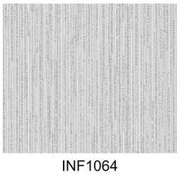 [INF1064] Papel Tapiz blanco con gris INF1064-5,30MT2