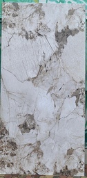 [YYJ-99] Plancha Marmoleada PVC Blanco/Gris YYJ-99 1.20CM X 2.44ML