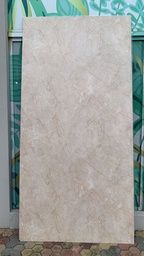 [YYJ-80] Plancha Marmoleada PVC Beige/Dorado YYJ-80 1.20CM X 2.44ML