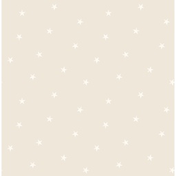 [FD41279] Crema con Estrella Blanca 5,20mt2- FD41279