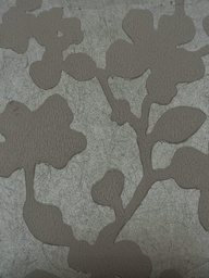 Papel tapiz verde con diseño 5.57 FL3603-4